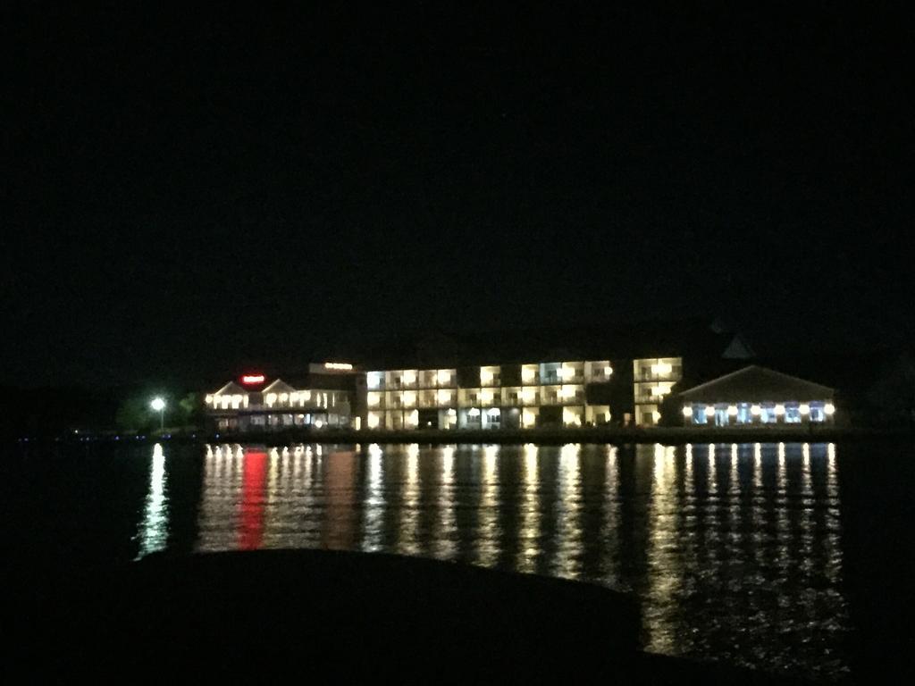 Lakeside Resort & Conference Center Houghton Lake Exterior foto