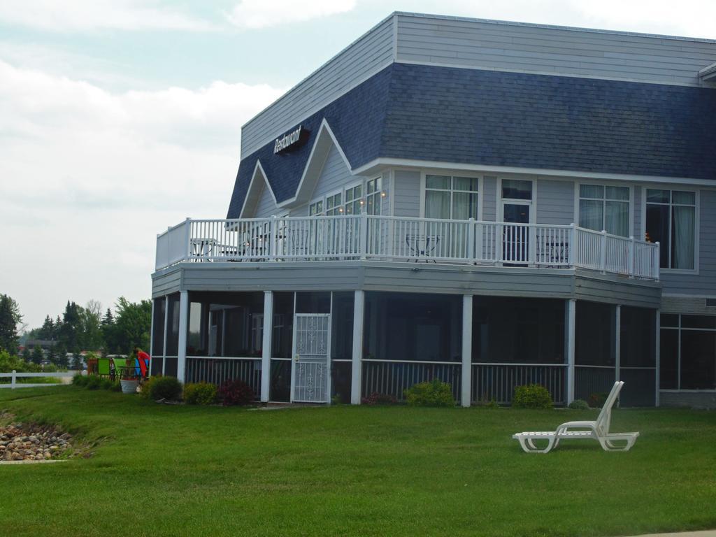 Lakeside Resort & Conference Center Houghton Lake Exterior foto