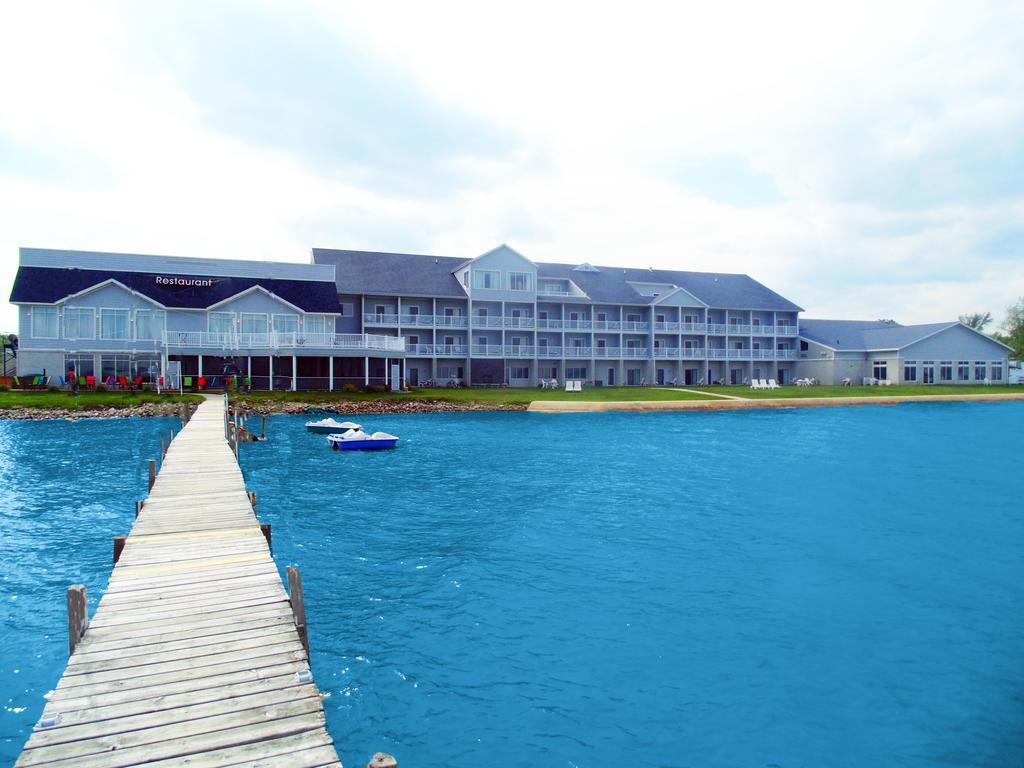 Lakeside Resort & Conference Center Houghton Lake Exterior foto