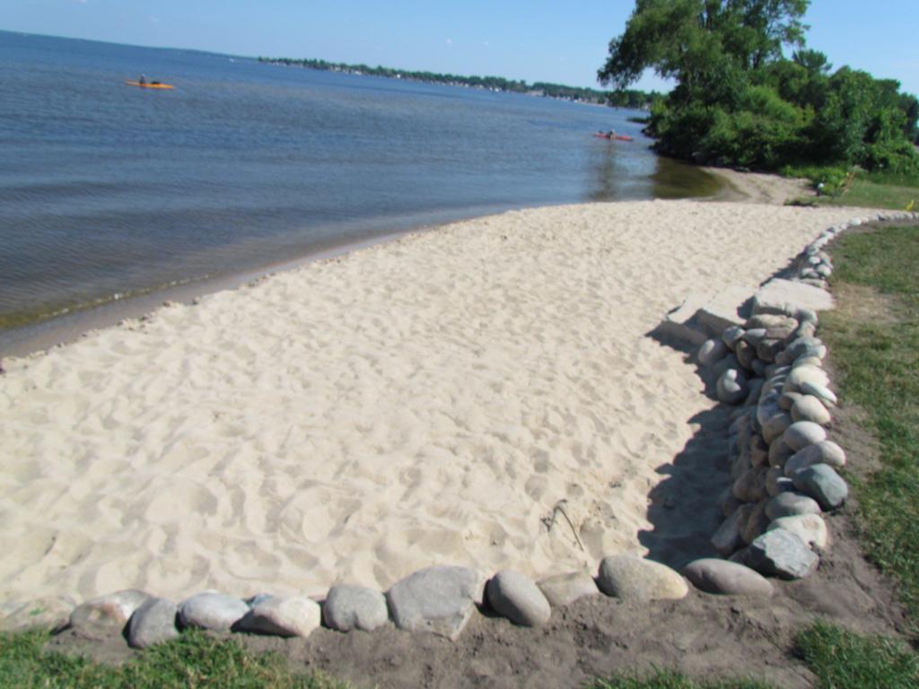 Lakeside Resort & Conference Center Houghton Lake Exterior foto