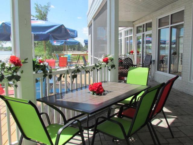 Lakeside Resort & Conference Center Houghton Lake Exterior foto